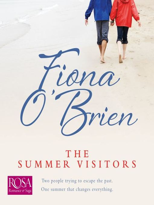 Cover image for The Summer Visitors